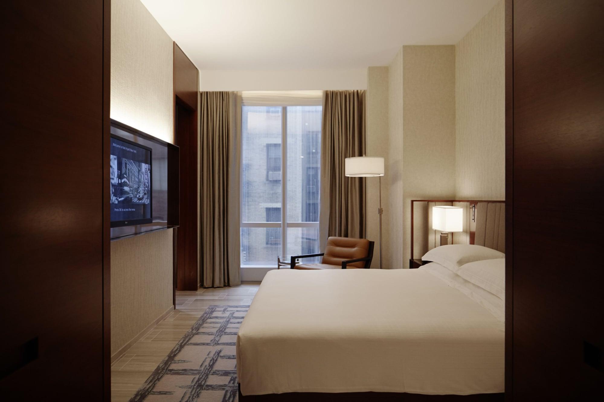 Hotel Park Hyatt New York Esterno foto