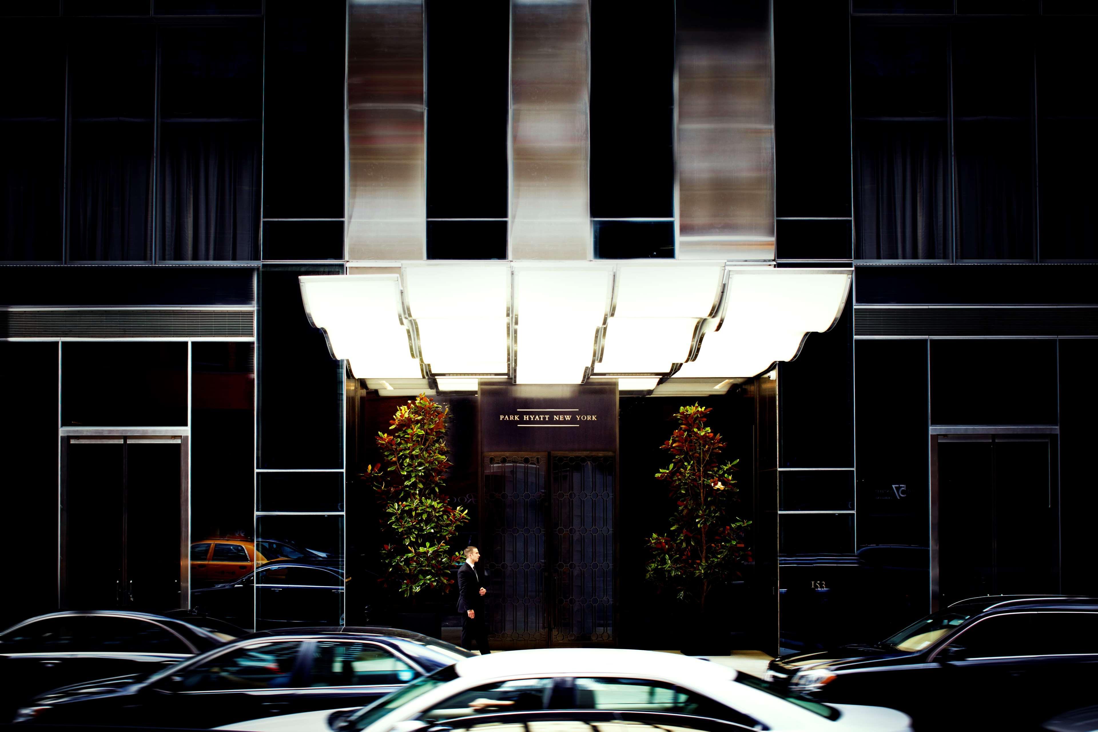 Hotel Park Hyatt New York Esterno foto