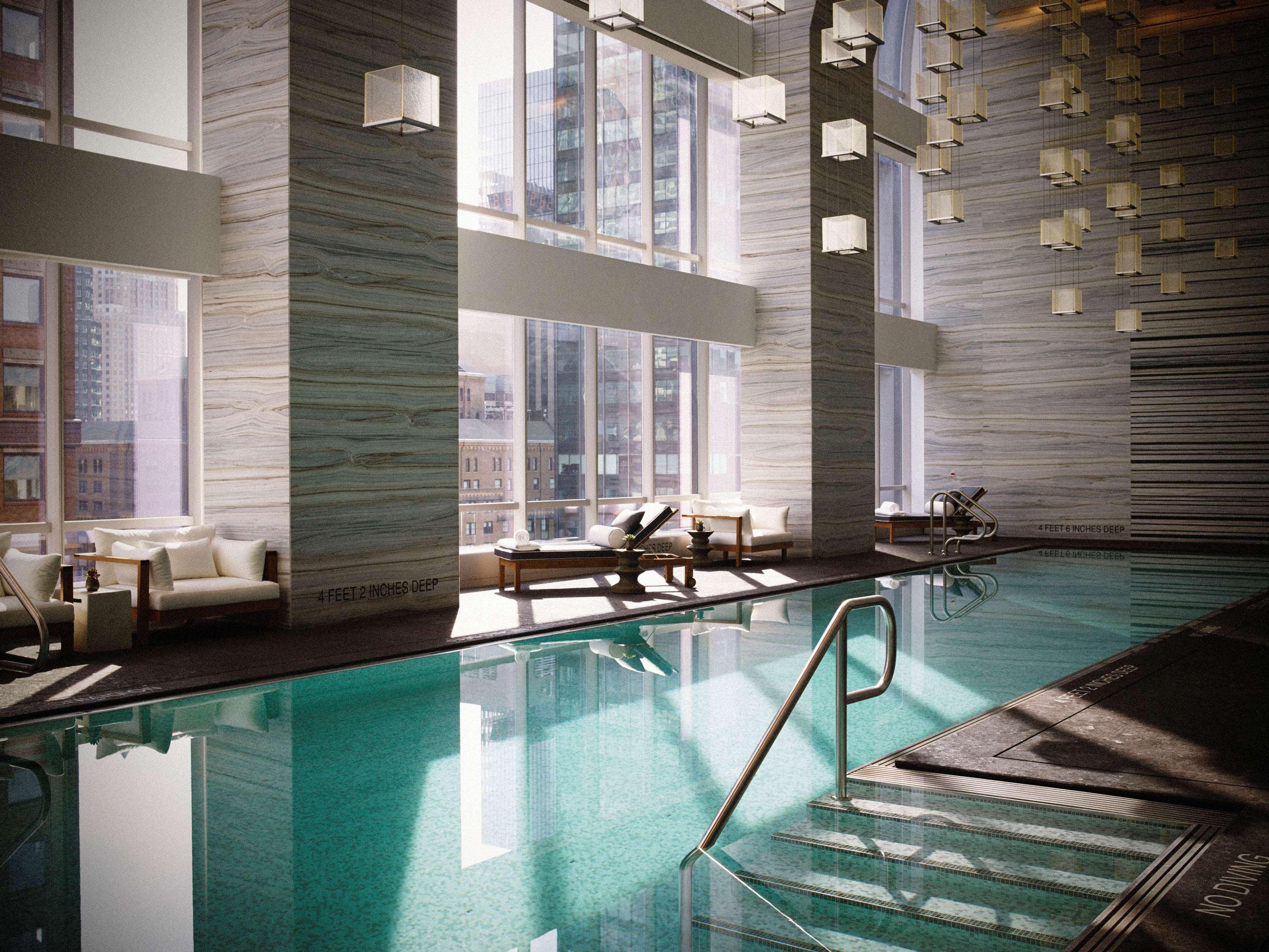 Hotel Park Hyatt New York Esterno foto