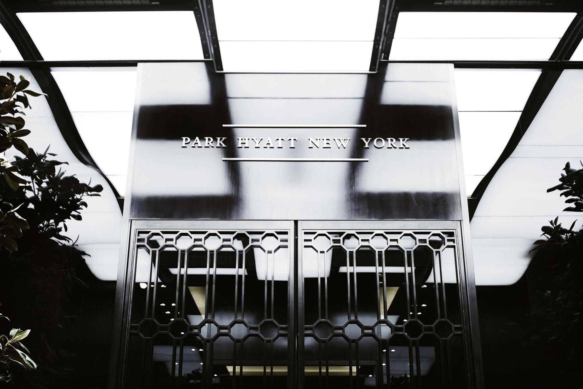 Hotel Park Hyatt New York Esterno foto