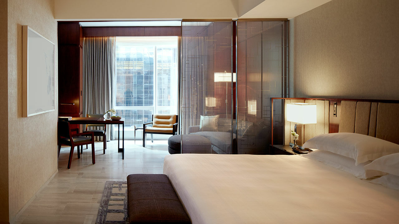 Hotel Park Hyatt New York Esterno foto